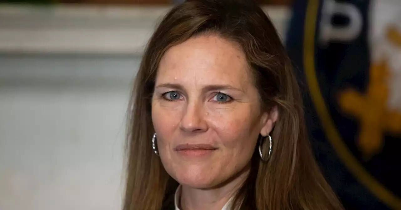 Amy Coney Barrett denies emergency filing to block student loan plan, marking second rejection