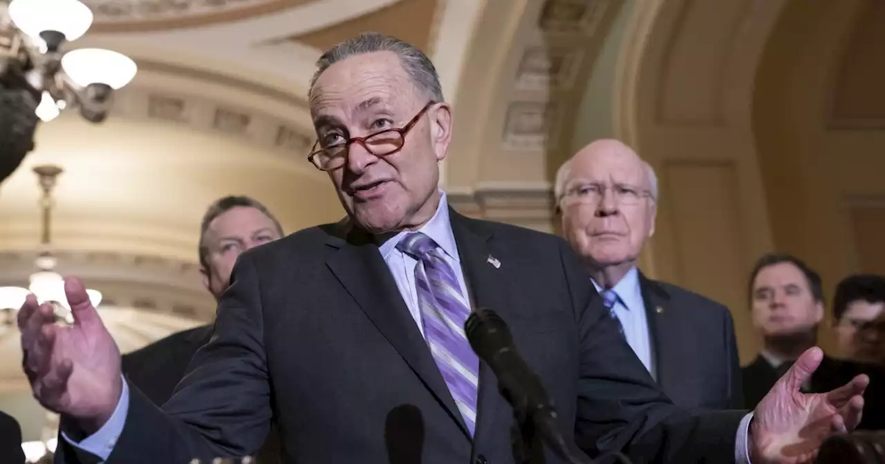 Schumer: Democrats will hold Senate majority after midterm elections