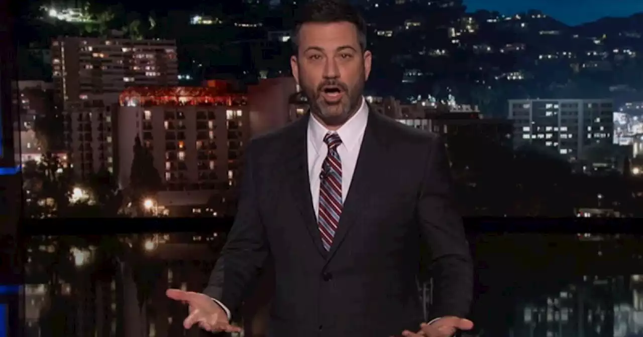 WATCH: Jimmy Kimmel acknowledges he lost 'half' of his fans over Trump