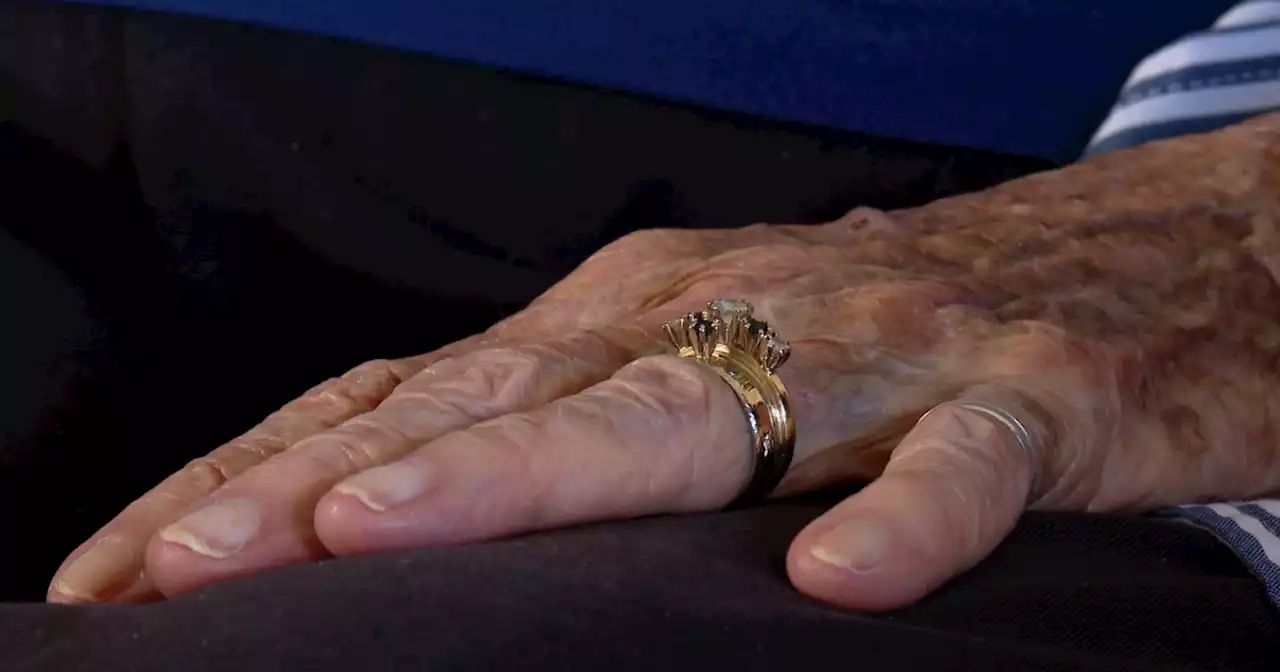 Rings stolen from Colorado Springs assisted living center returned on victim's 98th birthday