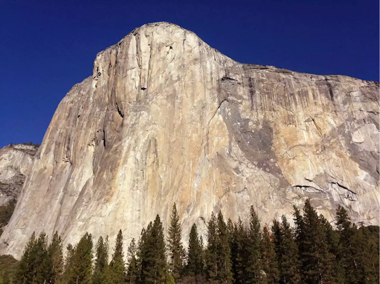 A Colorado 8-year-old climbed El Capitan in Yosemite National Park — or did he?