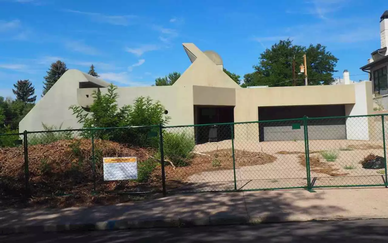 Crowther preservation push clears first hurdle as Cherry Creek neighbors call home “eyesore”