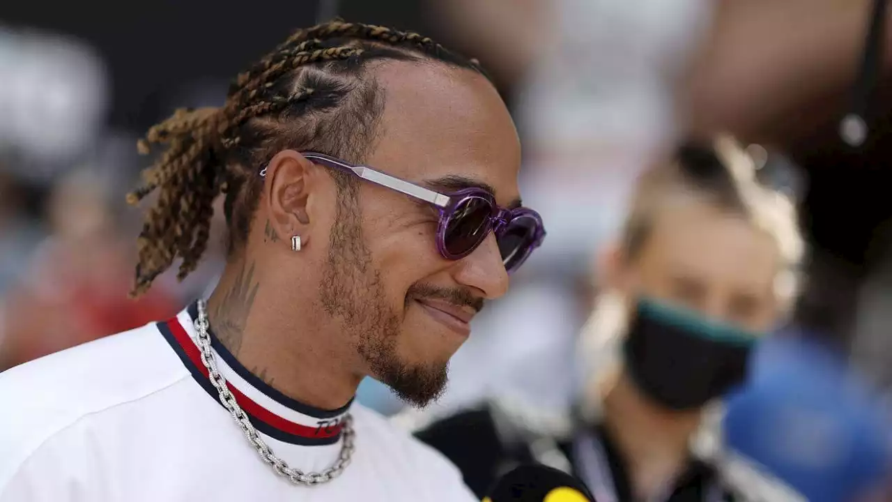 Fuera de la Fórmula 1: el negocio millonario que busca impulsar Lewis Hamilton