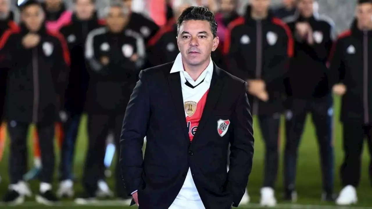 'Tenía todo arreglado': el entrenador que le dijo que no a River para suceder a Marcelo Gallardo