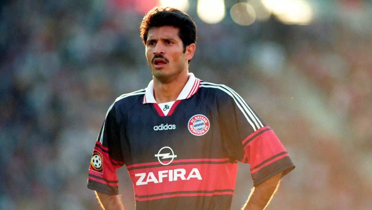 FC Bayern München sorgt sich um Ali Daei und andere Ex-Spieler aus Iran