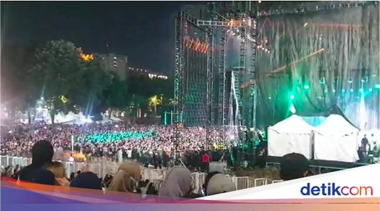 Polisi: Penanggung Jawab Festival Musik Berdendang Bergoyang Bisa Jadi Tersangka