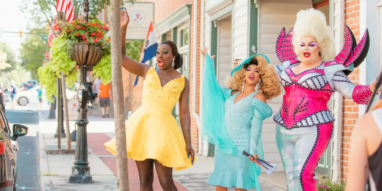 Drag Race legends face anti-LGBTQ+ protestors season 3 trailer