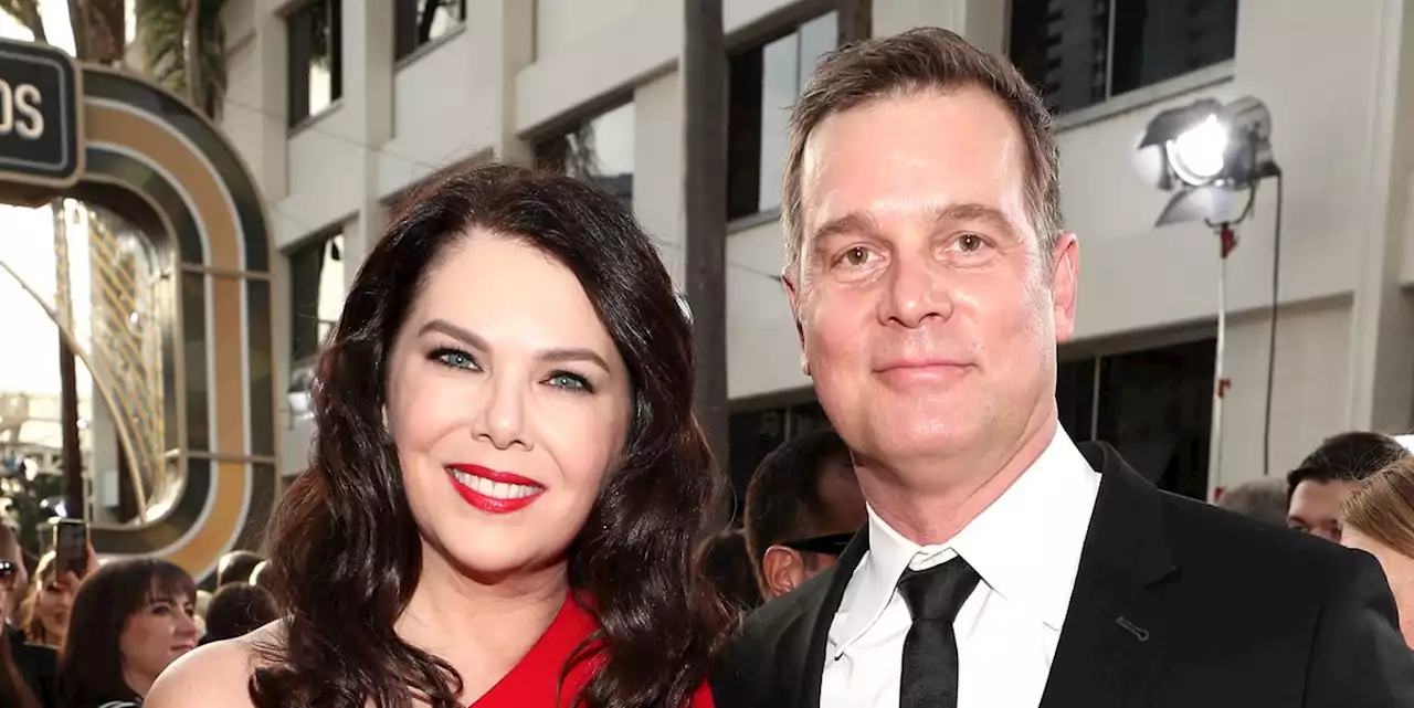 Gilmore Girls' Lauren Graham opens up on her split from 9-1-1's Peter Krause