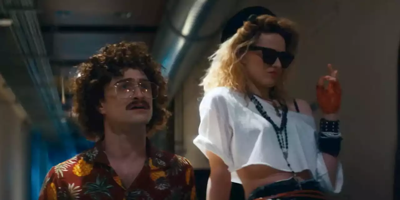 How to watch Daniel Radcliffe's Weird Al movie, and why you definitely should