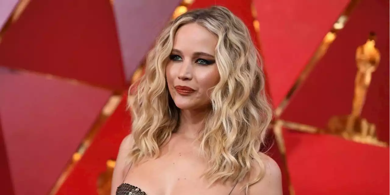 Jennifer Lawrence exits new movie because of The Dropout