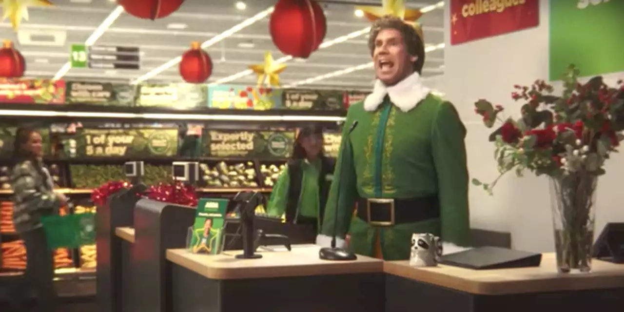 Will Ferrell's Buddy the Elf returns in an unexpected way