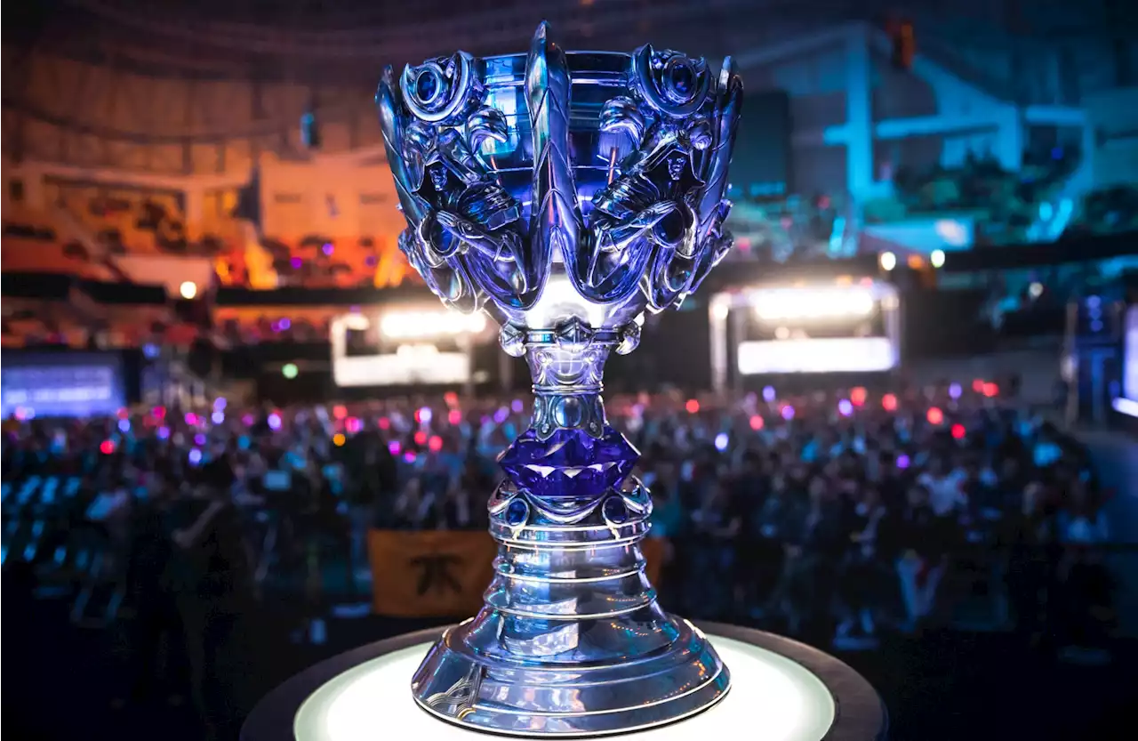 Where to watch the LoL Worlds 2022 Finals | Digital Trends