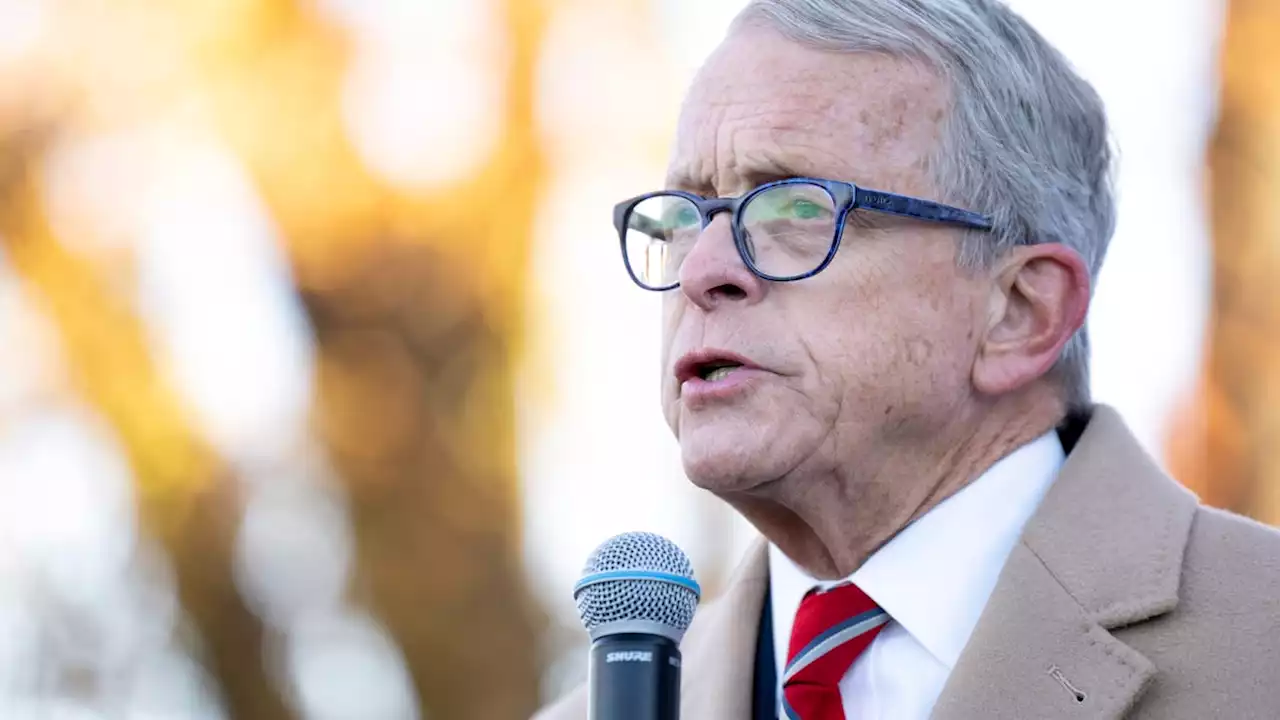 Ohio Gov. Mike DeWine says he will attend Trump rally near Dayton