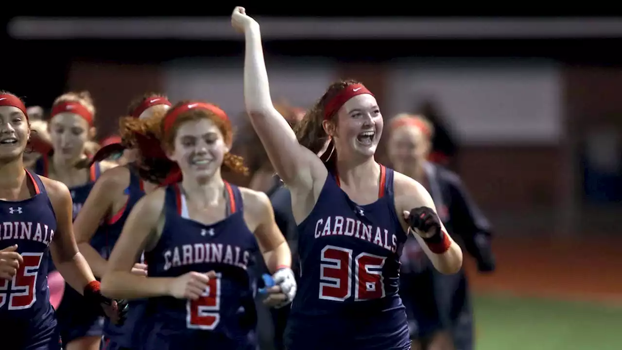 Thomas Worthington, Watterson to face off for OHSAA field hockey state title