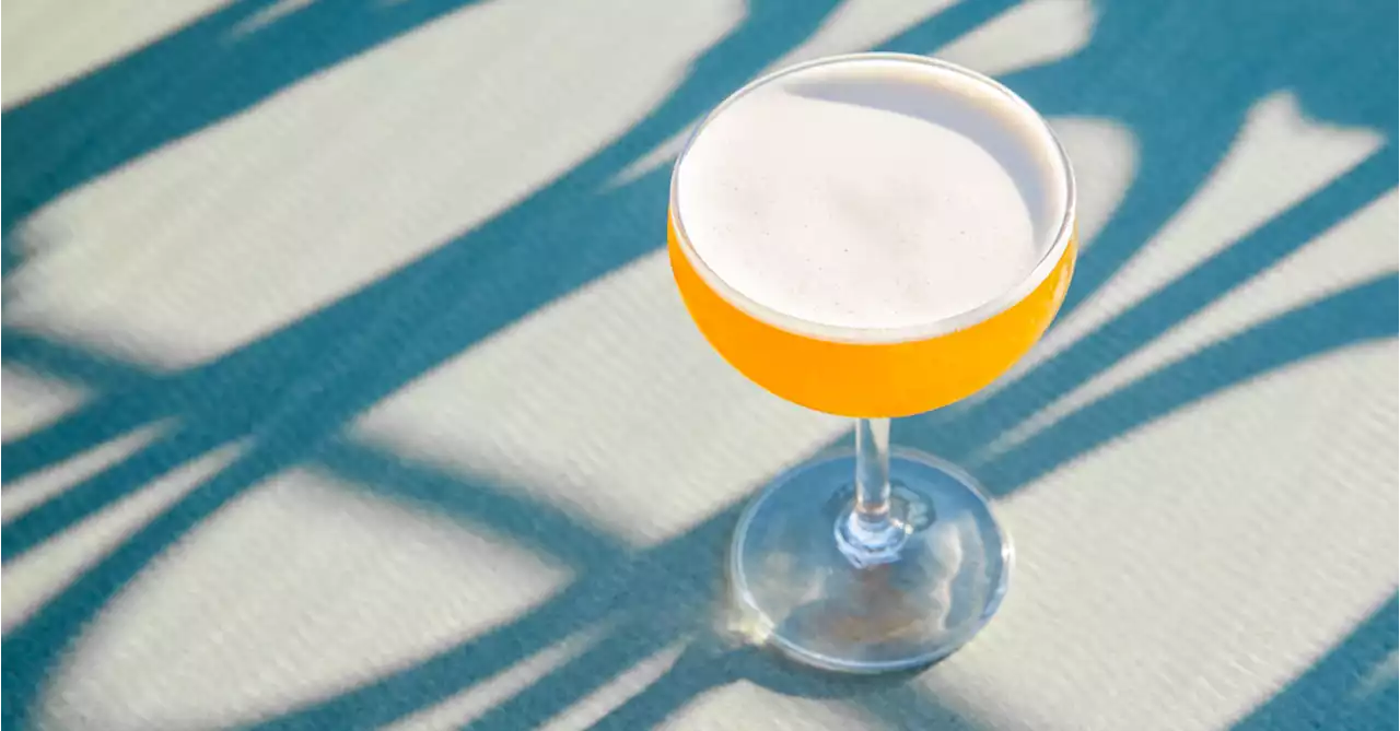 It's High Time for a Prince of Wales Cocktail