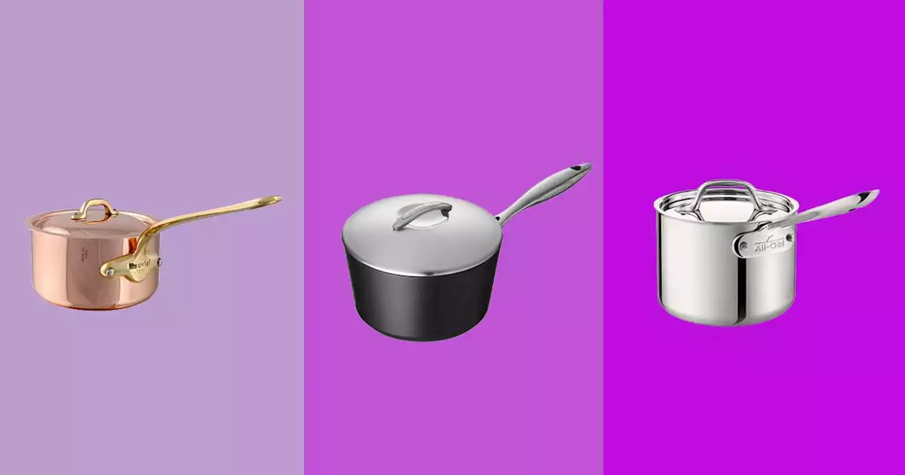 The Very Best Saucepans