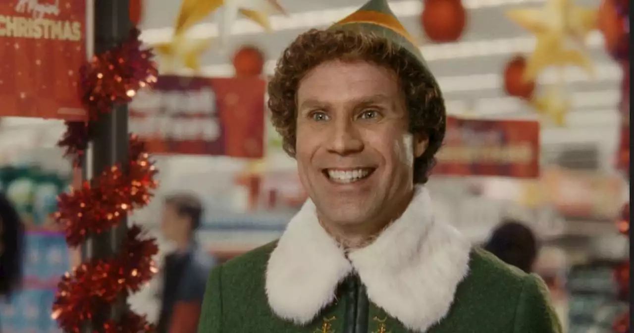 Asda recruits Buddy the Elf in 'joy-filled Christmas advert'