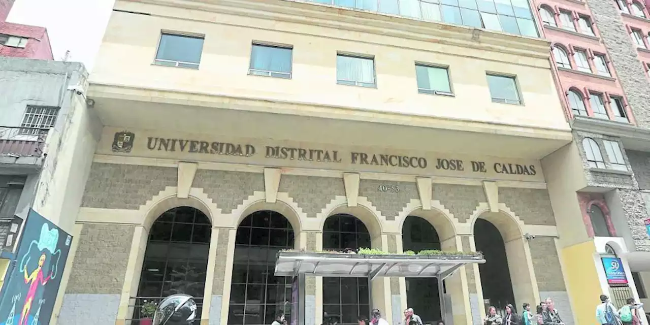Así puede inscribirse para estudiar en la Universidad Distrital