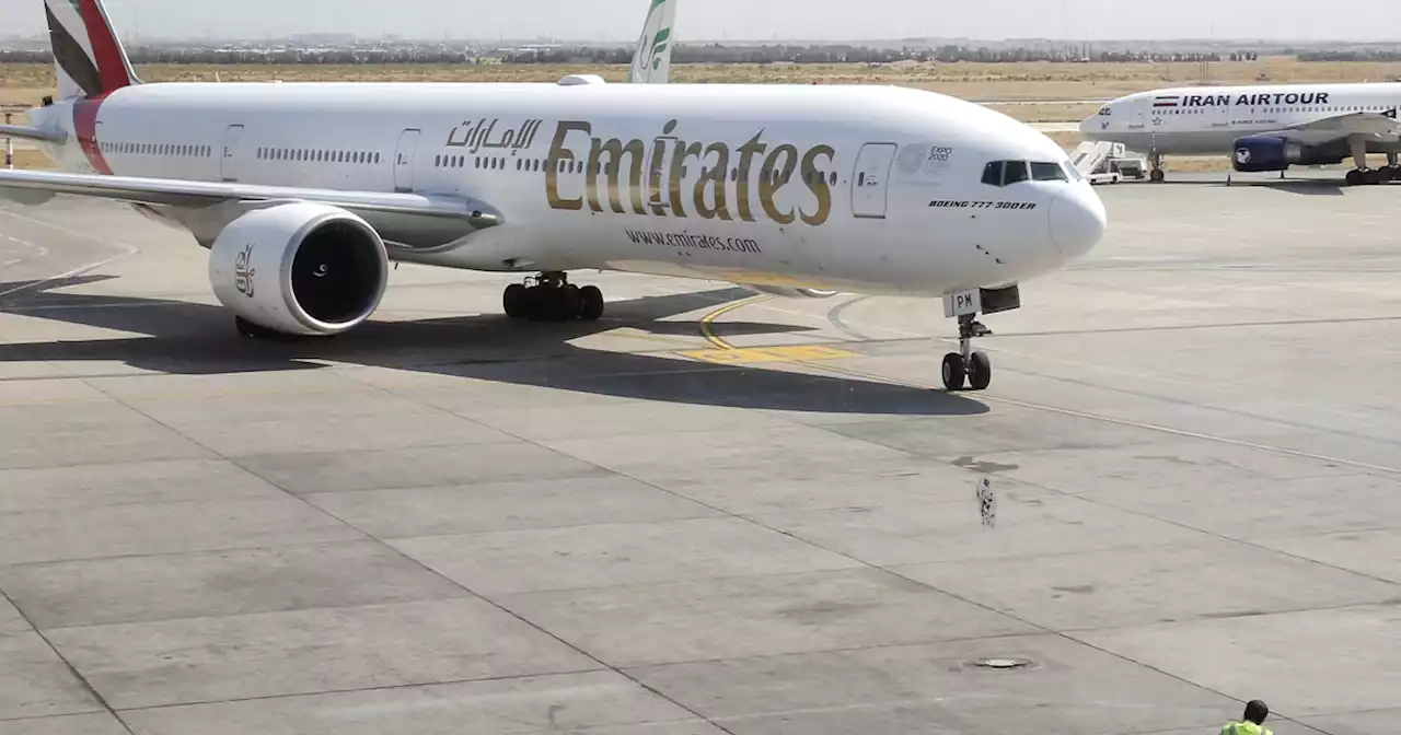 Emirates spreads its wings to SA