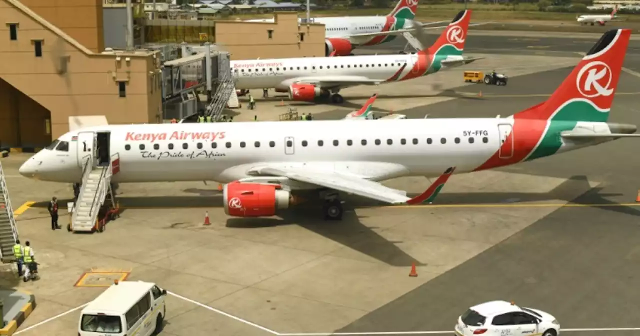 Kenya Airways pilots to strike from Saturday