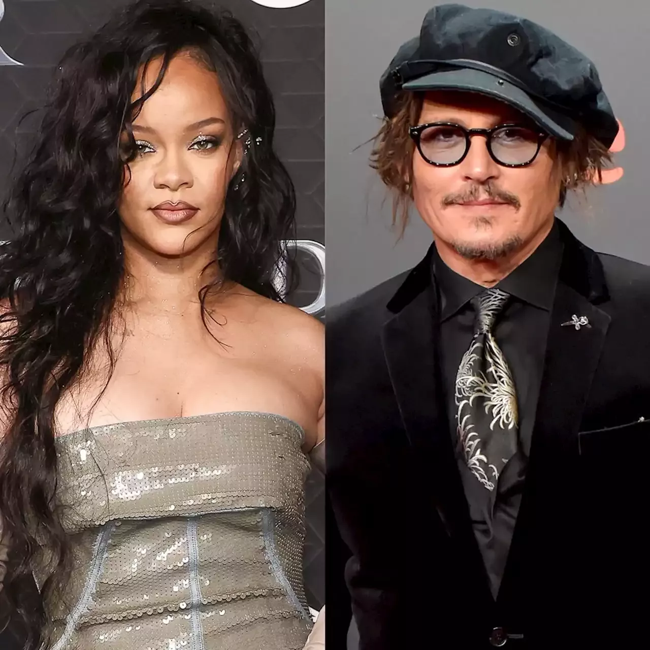 Rihanna Faces Backlash for Featuring Johnny Depp in Savage X Fenty Show -  Fashionista