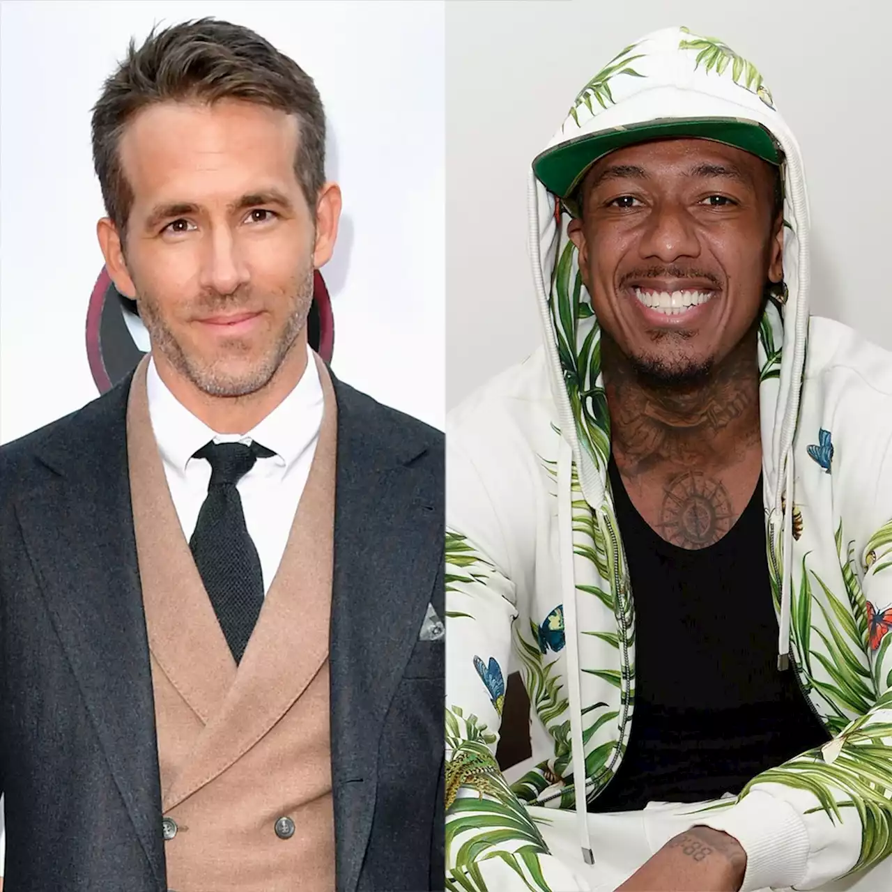 Ryan Reynolds Hilariously Reacts to Nick Cannon's Baby No. 11 Announcement - E! Online