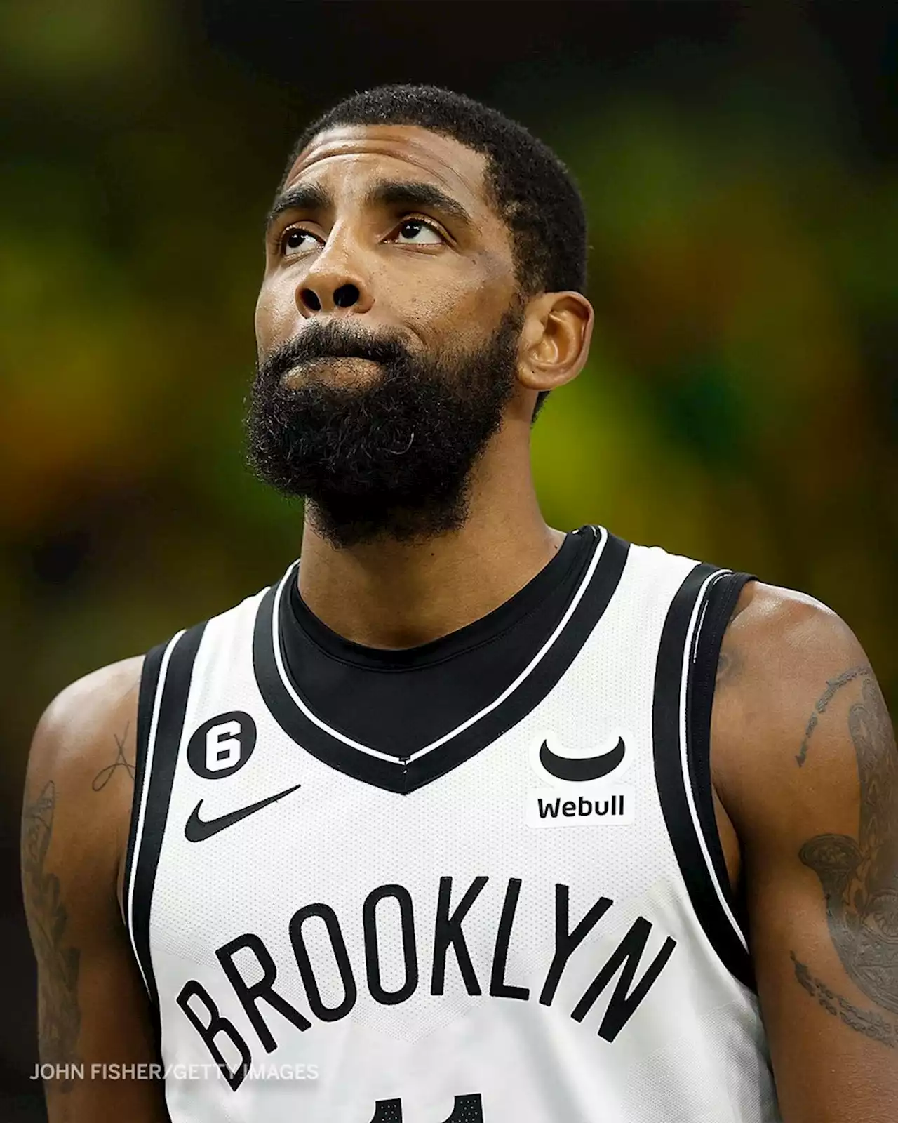 Inside the high-wire decision to suspend Brooklyn Nets star Kyrie Irving