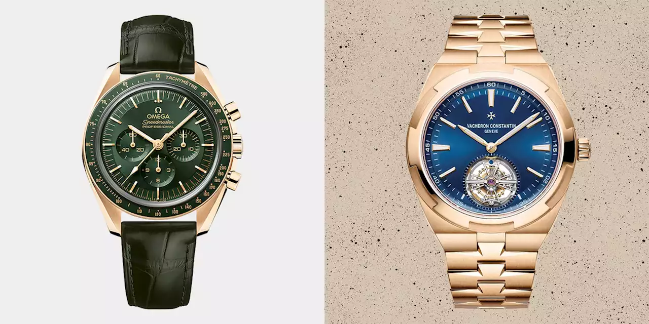 Every Man Can Wear a Gold Watch, and Here Are 15 of the Best