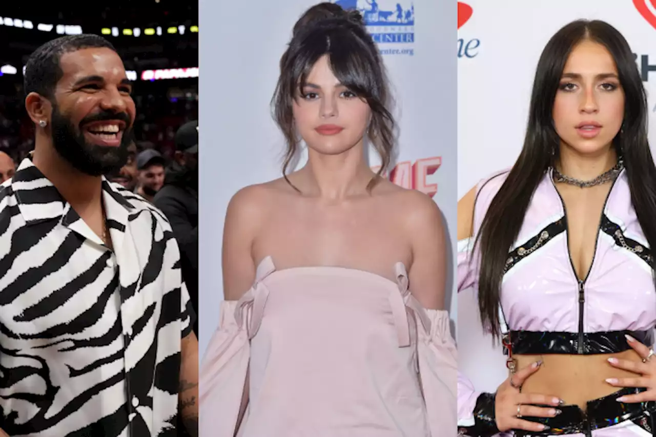 New Music Friday: Selena Gomez, Drake, Tate McRae & More!