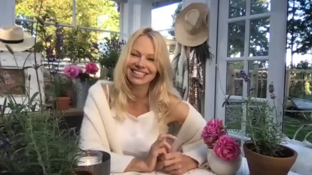 Pamela Anderson On Her Return To Canada After 20 Years