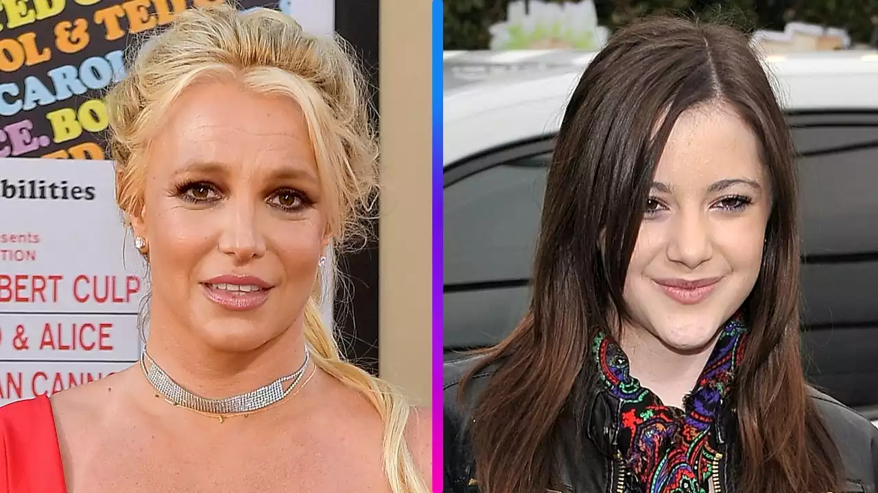 Britney Spears Appears to Address Alexa Nikolas' 'Zoey 101' Claims