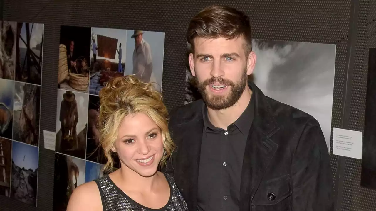 Shakira's Ex Gerard Piqué Announces Retirement From Soccer After Split