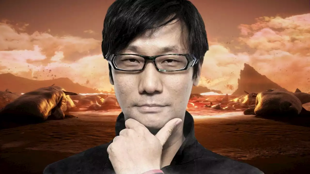 Kojima wants studio to remain independent 'as long as I'm alive'