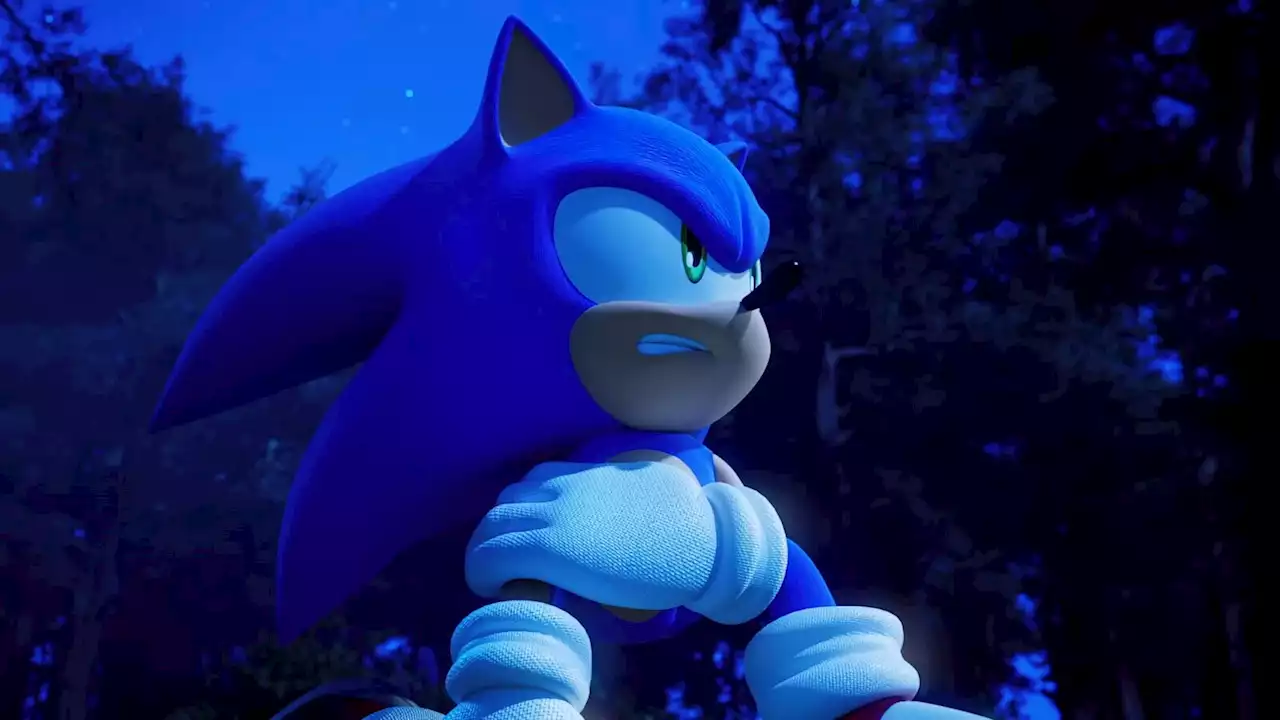 Sonic Frontiers leaks ahead of release date