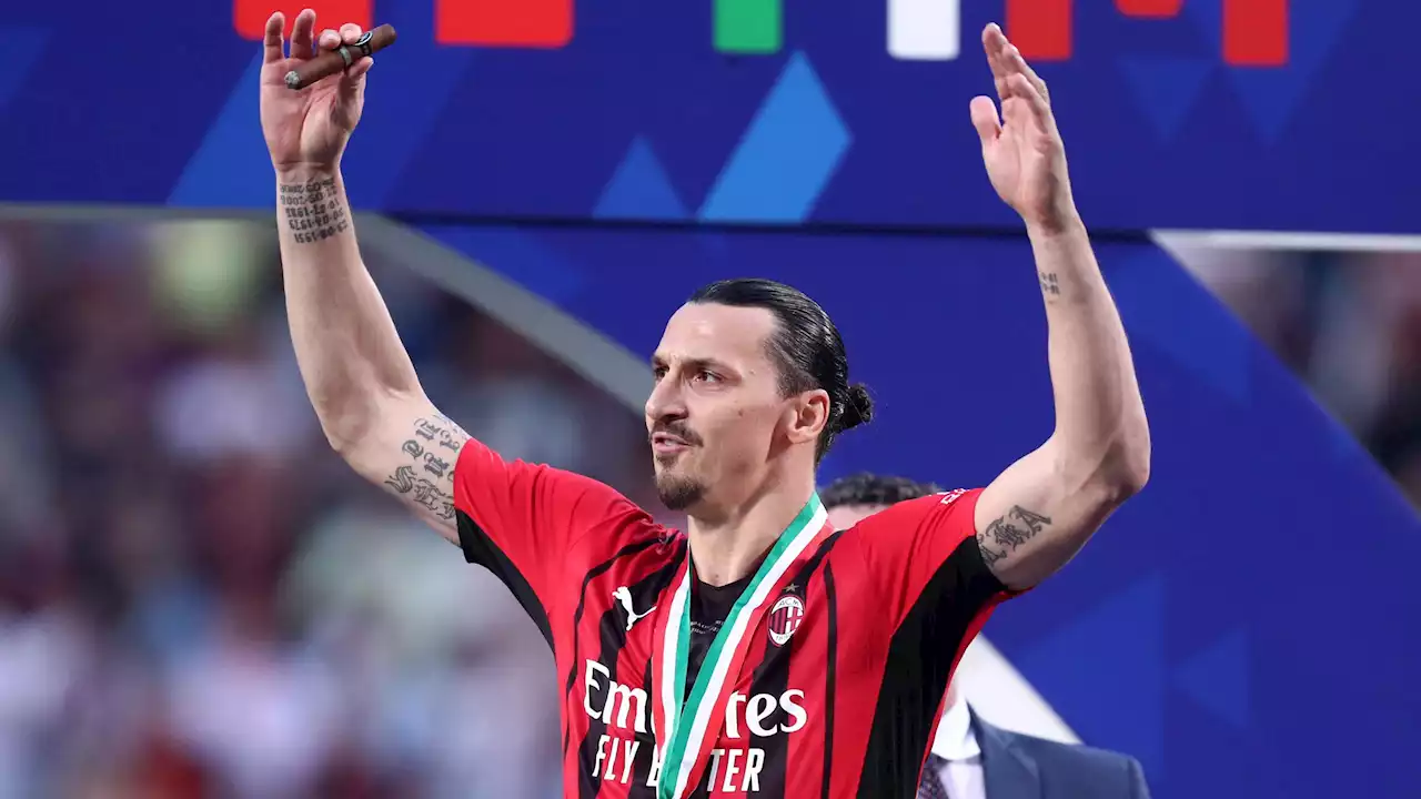 Zlatan Ibrahimovic stichelt gegen PSG-Stars Lionel Messi, Kylian Mbappé und Neymar: 'Frankreich hat keinen Gott'