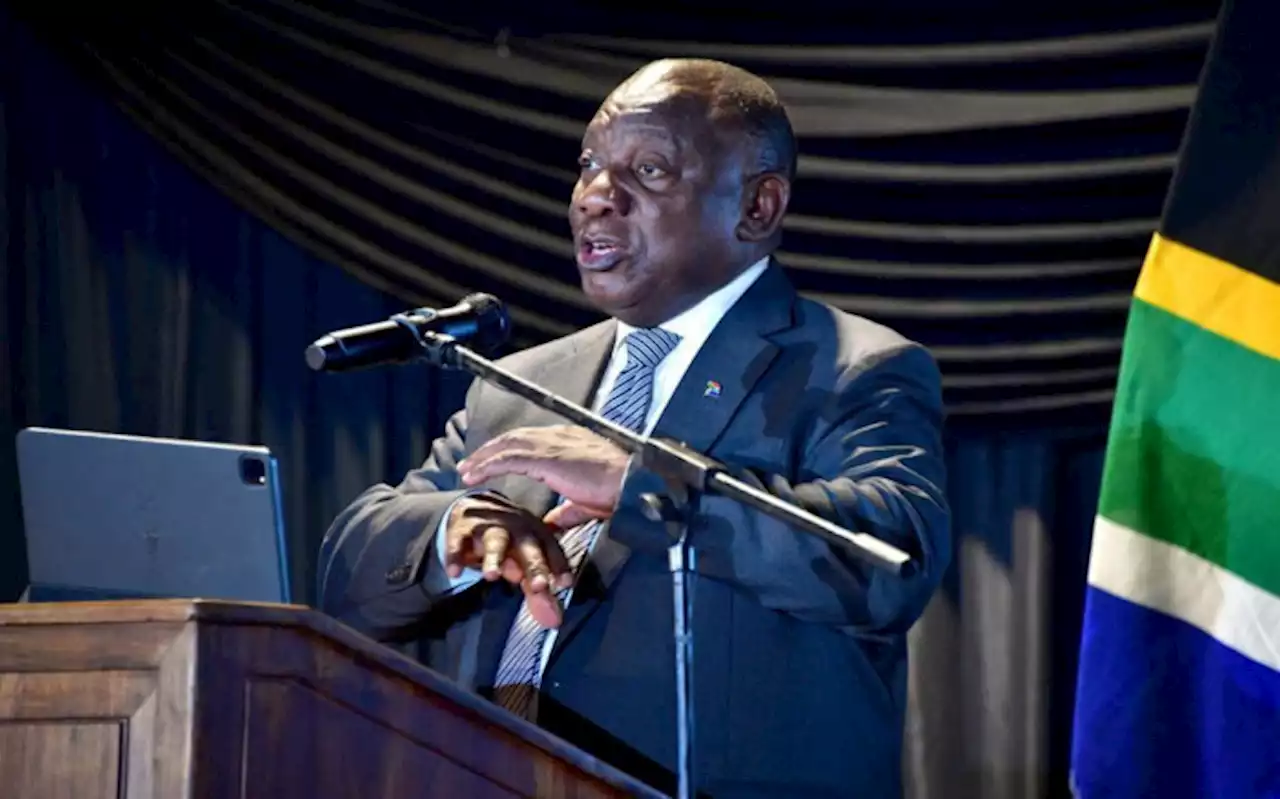 Ramaphosa: It will cost R1.5 trillion to fund transition to zero-carbon economy