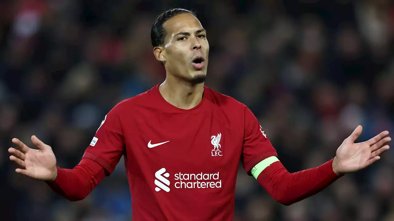 Liverpool star Van Dijk defends Man Utd man over negative comments from Souness, Carragher et al.