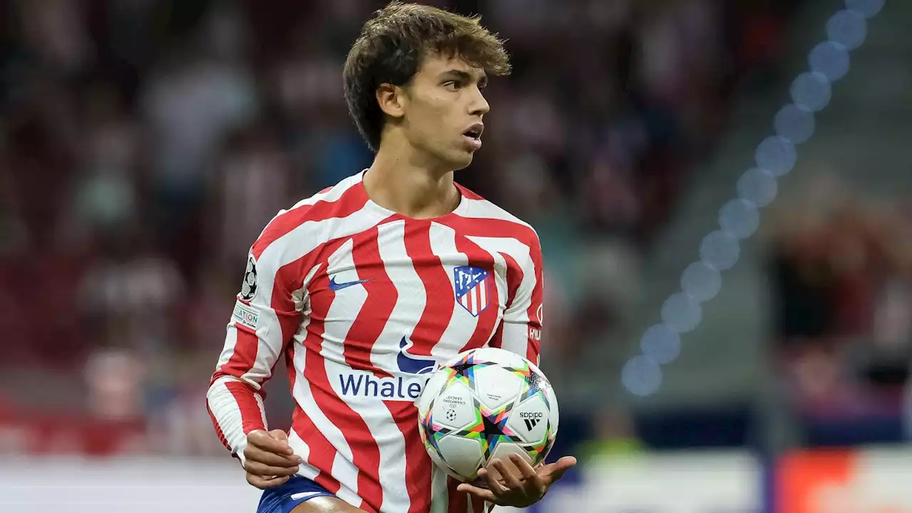 Transfer gossip: Atletico open to offers for Man Utd target Joao Felix while Liverpool eye Llorente