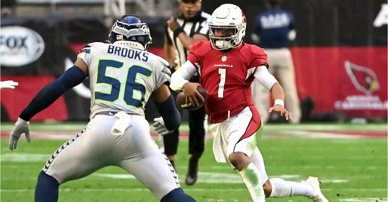 Podcast: Seahawks-Cardinals preview, with a Jordyn Brooks interview!