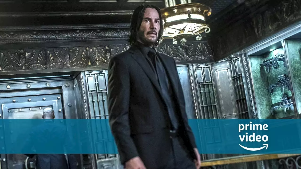 Gute Nachrichten für 'John Wick'-Fans: Prequel-Serie 'The Continental' hat seine deutsche Streaming-Heimat gefunden