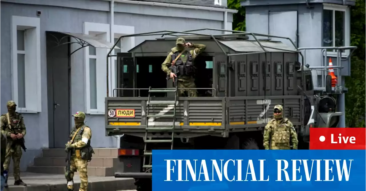 Russia-Ukraine war updates LIVE: Kherson braces for battle as Russian administration evacuates