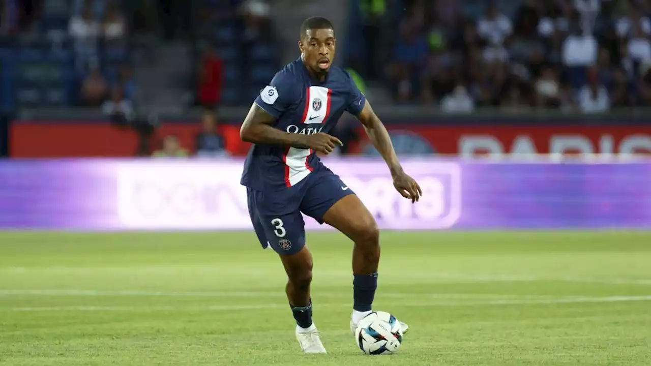 PSG : un retour retardé pour Presnel Kimpembe ?