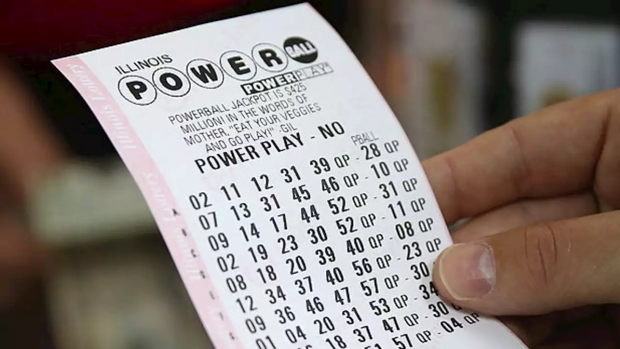 Powerball winners: Several $100k, $50k lottery tickets sold in Chicago area