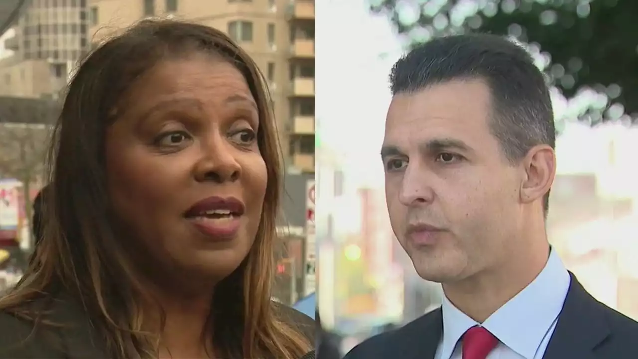 Election 2022: NY Attorney General's race hits the home stretch