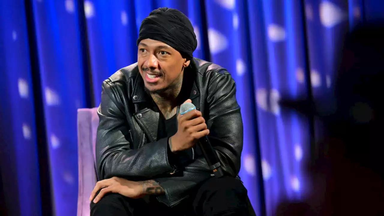 Nick Cannon expecting 11th child, his 2nd with model Alyssa Scott