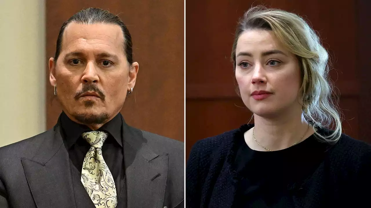 Johnny Depp files appeal over Amber Heard's $2 million defamation payout