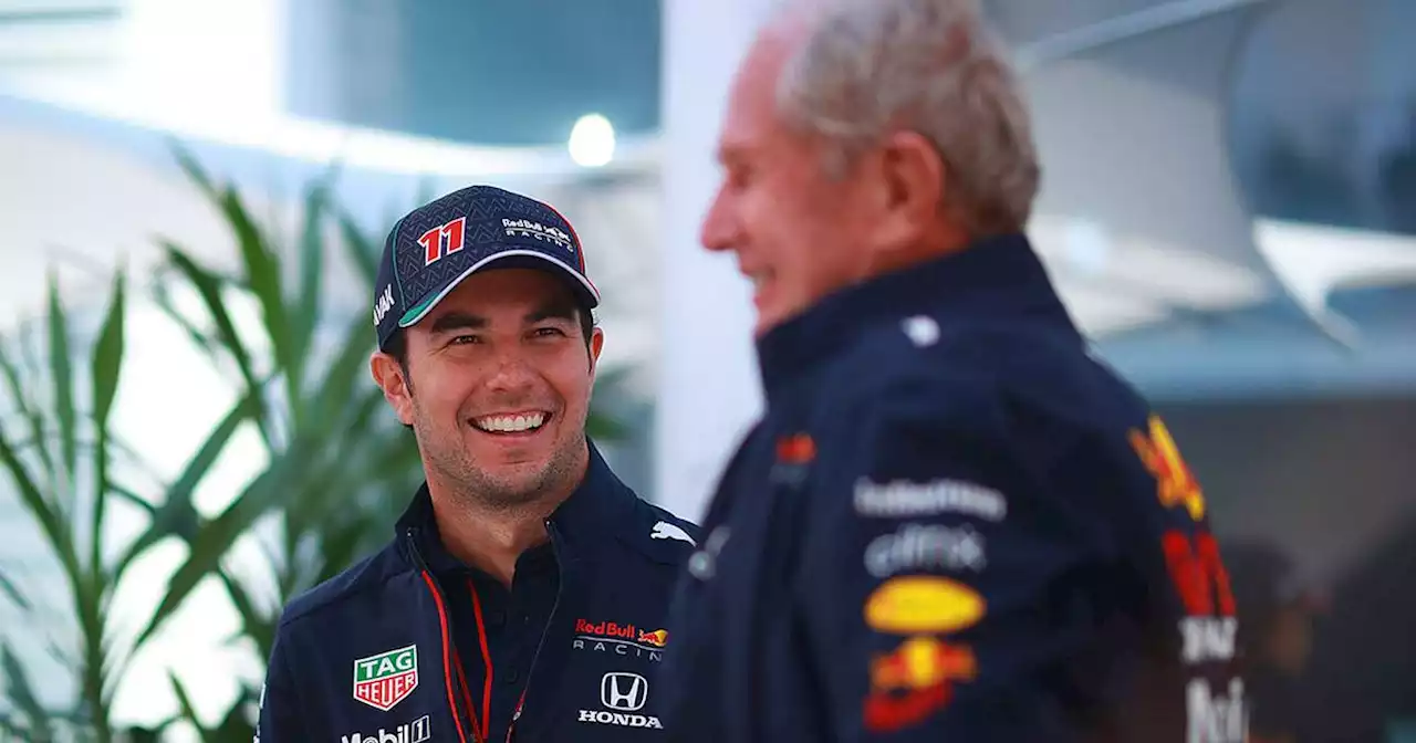 “El ambiente fue espectacular, es genial tener a un piloto mexicano”: Helmut Marko