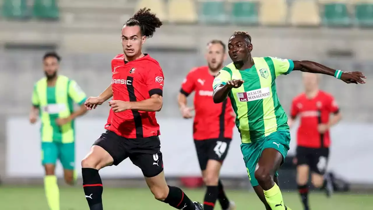 Rennes-AEK Larnaca : tenus en échec sur leur pelouse, les Rennais joueront les seizièmes de finale de la Ligue Europa