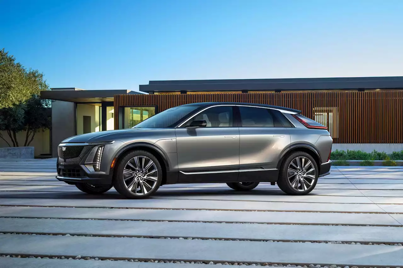 Les voitures électriques de Cadillac débarqueront en Europe dès 2023 - Frandroid