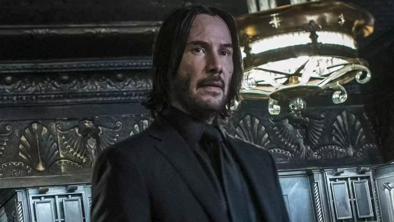 'John Wick'-Serie kommt 2023